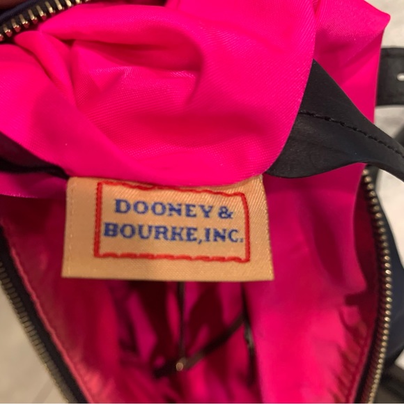 Vintage DOONEY & BOURKE Nylon Large Nina Shoulder Bag - Picture 8 of 12
